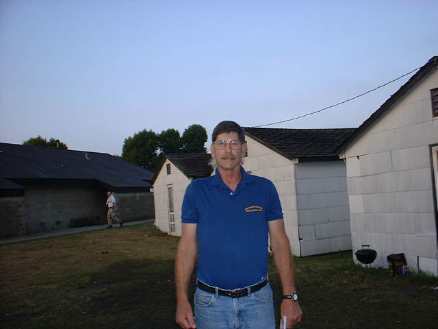 Dick before hair cut