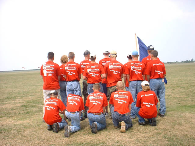 Junior Backs