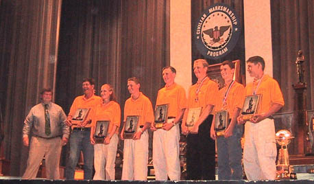 Pa Jr Nat Champs 2001