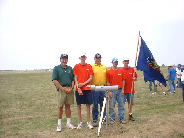 Team 5 of 8