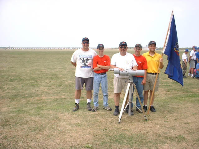Team 7 of 8