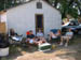 Juniors Relaxing
