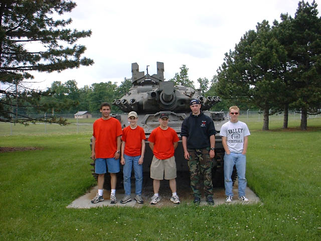 F-Tank