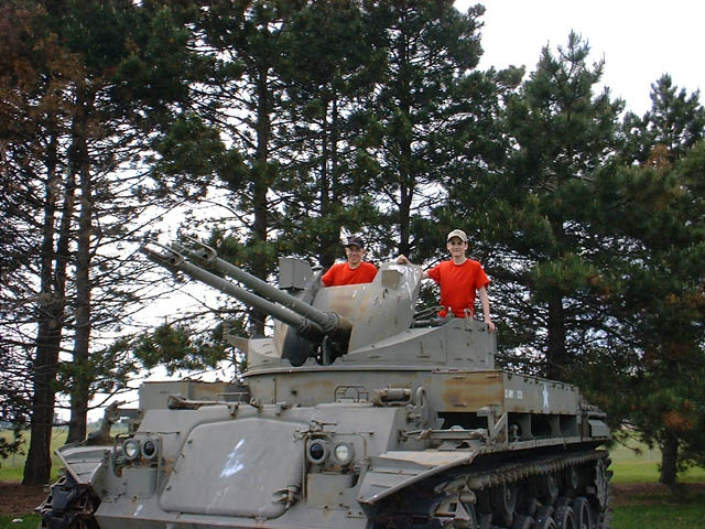 Tank